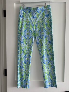 GRETCHEN SCOTT GRIPLESS PULLON PANTS -SIZE S NEW NEVER WORN! BEAUTIFUL COLORS
